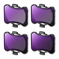 thumbnail image 1 of Kit de filtros ND K&F Concept Upgrade, paquete de 4 unidades para DJI Avata 2, 1 of 7