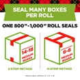 thumbnail image 3 of 3M Scotch® Sure Start Shipping 3M 14563M, 3 of 9