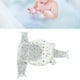 thumbnail image 4 of Estera de soporte para almohada de baño para bebé interesante cojín para reposacabezas más grueso cómodo cojín flotante para asiento de bañera de bebé de malla tipo ANGGREK Otros, 4 of 7
