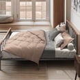 thumbnail image 3 of Cfowner Metal High Black Platform Bed Frame, Support up to 660lbs, No Box Spring Needed, Noise-Free, Easy Assembly-Queen, 3 of 8