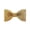 Golden, variant on sunsanly Men Bow Tie Patchwork Color Shining Rhinestones Elastic Rope Neck Tie Suit Decoration Formal Wear Wedding Party Accessory