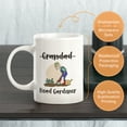thumbnail image 3 of Designs ByLITA Granddad Head Gardener 11oz Plastic Coffee Mug, 3 of 3
