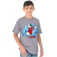 thumbnail image 5 of Airbrushed Bear Mascot Icee Ahh Crewneck T Shirts Boy Girl Teen Brisco Brands L, 5 of 6