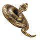 thumbnail image 5 of WEUVEB Figurilla De En Latón Dorado Para En Escritorio Y Espacios Interiores, 5 of 8