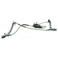thumbnail image 4 of Window Regulator & Motor Power Passenger Side Right RH For Chevrolet Corvette, 4 of 6