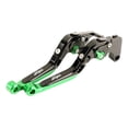 thumbnail image 2 of Applies to For Kawasaki Ninja 400,300, Brake Clutch Lever, 2 of 2