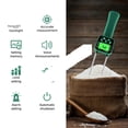thumbnail image 2 of Digital Moisture Meter Cereal Moisture Meter Smart Sensor For Use In Corn Wheat Rice Grains Wheat Flour Monkfish Seed, 2 of 6