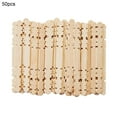 thumbnail image 2 of Neinkie 50Pcs/Set Building Toy Building Blocks Bars Different Shape Educational Construction Engineering Set 3D Puzzle, Interlocking Creative Connecting Kit, Great STEM Toy for Both Boys and Girls, 2 of 6