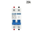 thumbnail image 1 of Ruibeauty Solar Photovoltaic Circuit Breaker PV MCB DC 500V Air Switch, 1 of 5