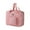 Pink-759, variant on Expandable Carry on Luggage Bag with Wheels Large Rolling Duffle Travel Bag for Students Weekend Trips, UKHBMC | Black