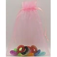 thumbnail image 2 of Small Spiral Hair Ties / Phone Cord Hair Ties / Hair Coils For Kids, 2 of 8