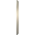 thumbnail image 3 of Ekena Millwork 10"OD x 3 1/2"ID x 3/4"P Berkshire Thermoformed PVC Ceiling Medallion (Fits Canopies up to 4 1/2"), Metallic Silver, 3 of 10