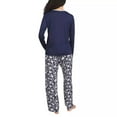 thumbnail image 5 of Lands' End Ladies' 2-piece Pajama Set (1813075), 5 of 11