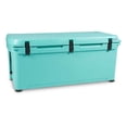 thumbnail image 2 of ENGEL High Performance 108-Qt Durable Rotomolded Airtight Hard Cooler, Seafoam, 2 of 7