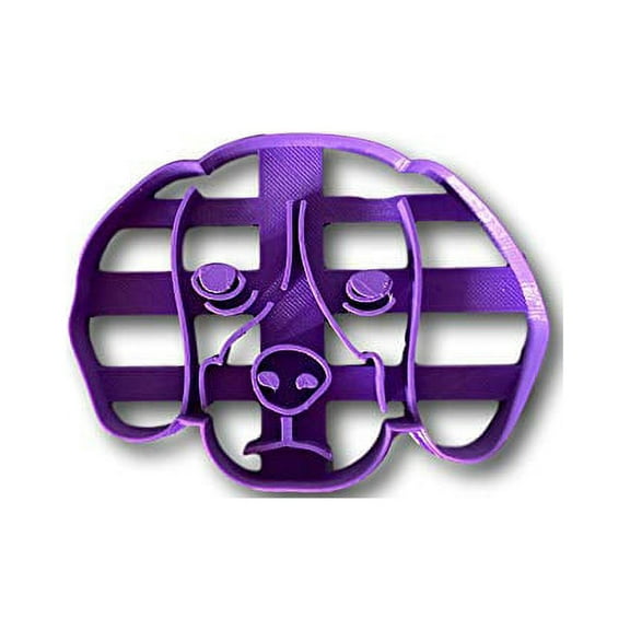 Beagle Dog Cookie Cutter- Fast Shipping - Sharp Edges - Exceptional Quality