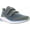 Grey/Blue, variant on Propet Women's Propet One Twin Strap Athletic Shoes