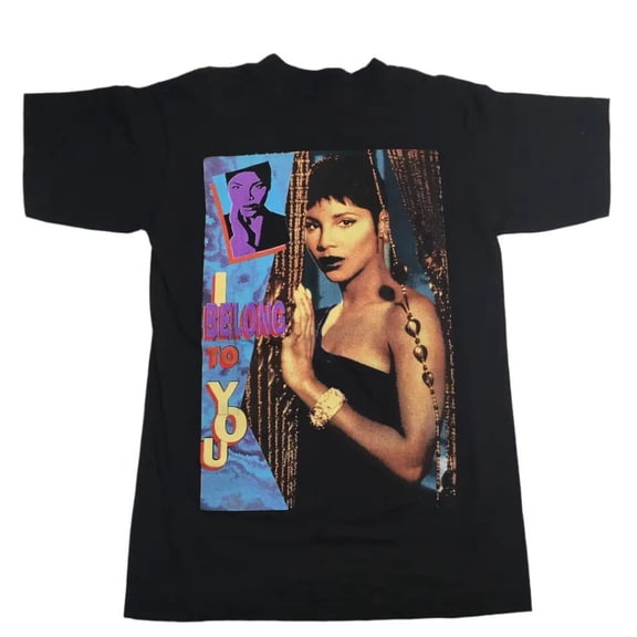 Retro Toni Braxton Singer For Fans Cotton Black All Size T Shirt TT226