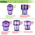 thumbnail image 2 of Filtro de repuesto Artraise para Dyson V11 Torque Drive, 2 of 6