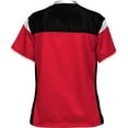 thumbnail image 2 of Girls' Southeast Missouri State University Red Zone Football Fan Jersey, 2 of 6