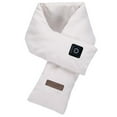 thumbnail image 2 of Idoravan Heated Scarf USB Smart Charging Neck And Shoulder Winter Cold Protection And Warm Heating Men And Women Scarf, 2 of 5