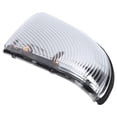 thumbnail image 3 of Espejo lateral izquierdo intermitente lado del conductor 68064949AA para Dodge RAM 1500 2500 3500, 3 of 5