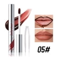 thumbnail image 2 of Xihbxyly Delineador de Labios Despegable, Lápiz de Maquillaje con Acabado Mate, Fórmula Duradera y Resistente a Las Manchas, Fácil de Despegar, Ideal para Uso Diario, Eventos Formales y Salidas Infor, 2 of 2