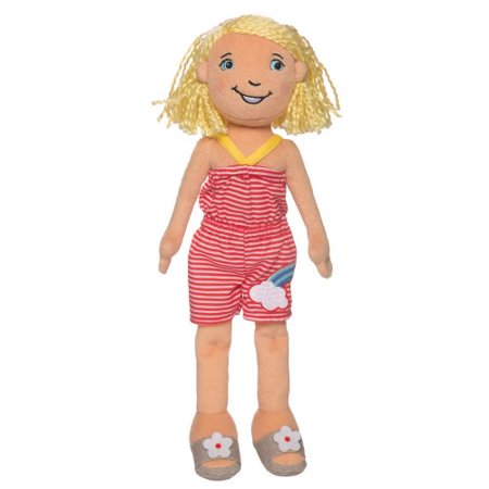 Groovy Girls Candy - Groovy Girls Fashion Doll - Sunshine
