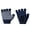 Navy blue, variant on CIYISON Gym Gloves Breathable Fitness Gloves Sport Gloves Half Finger Gloves Training Gloves Pilates Gloves for Girl and Women