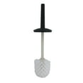 thumbnail image 6 of 3X Toilet Brushes and Holders Toilet Bowl Brush with Holder Black for Bathrooms Modern Design Toilet Brush with Lid, 6 of 8