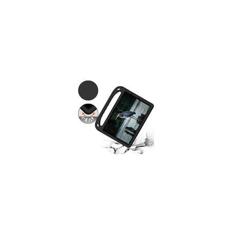 SaharaCase - KidProof Case for Amazon Fire HD 10 (2021) - Black