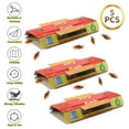 thumbnail image 5 of Elegant Choise Indoor Pests Cockroach House Killer Trap Powerful Adhesive Indoor Cockroach Bait, 5 of 15