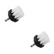 thumbnail image 2 of Scienceny Juego de accesorios de cepillo de 2/3, 5/4/5 pulgadas, cepillo depurador eléctrico, cepillo de limpieza de superficies de bañera, Kit Type2 NO2, 2 of 6
