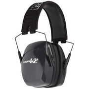 HOWARD LEIGHT LEIGHTNING PASSIVE EARMUFFS 27 DB BLACK/GRAY