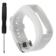 thumbnail image 1 of StrapsCo Rubber Strap for Garmin Vivosmart HR, 1 of 1