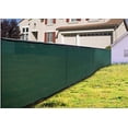 thumbnail image 4 of Shatex Shade Cloth Block 90% of UV Rays for Pergola/Greenhouses/Carport/Porch 6x20ft Frostgreen, 4 of 4
