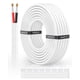 thumbnail image 1 of Cable eléctrico NAOEVO calibre 10, 2 conductores, 10 AWG (9 m), 1 of 7