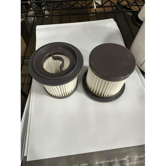 KANFUAQ P2 Replacement Vacuum Cleaner Filter - Compatible KANFUAQ P2 Vacuum Cleaner