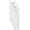 White 9-pack, variant on Men's ComfortSoft White Tank 6   3 Free Bonus Pack