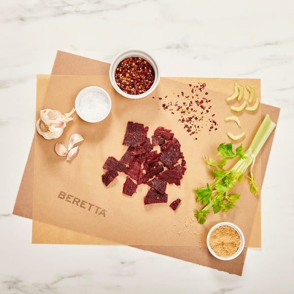 Beretta Farms: Fresh Sweet Chili Habanero Antibiotic & Hormone Free Beef Jerky