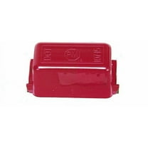 PETERSON MFG V10715R REPLACEMENT LENS RED