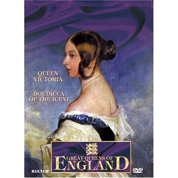 Great Queens of England (DVD)