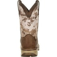 thumbnail image 4 of Lil' Durango Big Kids Desert Camo Western Boot Size 4.5(M), 4 of 7