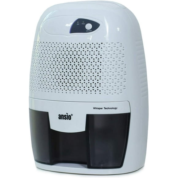 500ml Mini Electric Room Dehumidifier, Dust and Mold