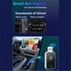 thumbnail image 3 of Adaptador Inalámbrico CarPlay para Coche para Android AUTO WiFi y Bluetooth con Adaptador USB-C. Actualice CarPlay con Cable A CarPlay Inalámbrico., 3 of 5