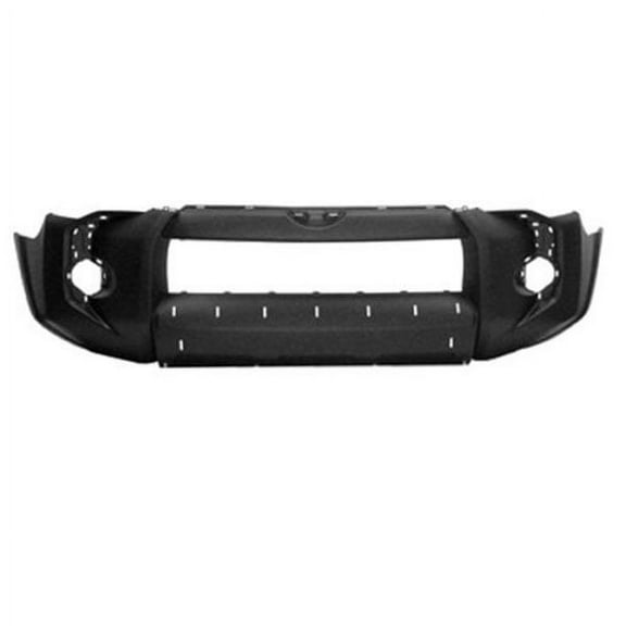CAPA For 14-16 4-Runner SR5 Front Bumper Cover Assy w/o Chrome TO1000405 5211935912