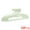 Green, variant on Unique Bargains Plastic Non-Slip Space Saving Clothes Hangers 30 Packs Light Pink