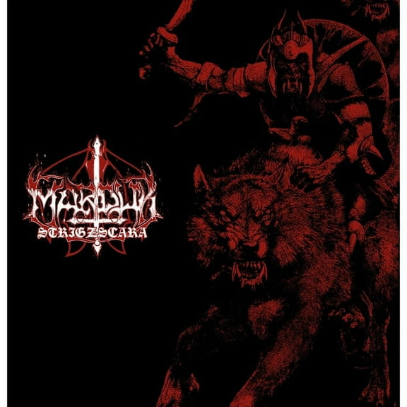 Marduk Strigzscara Warwolf Live 1993 Records & LPs