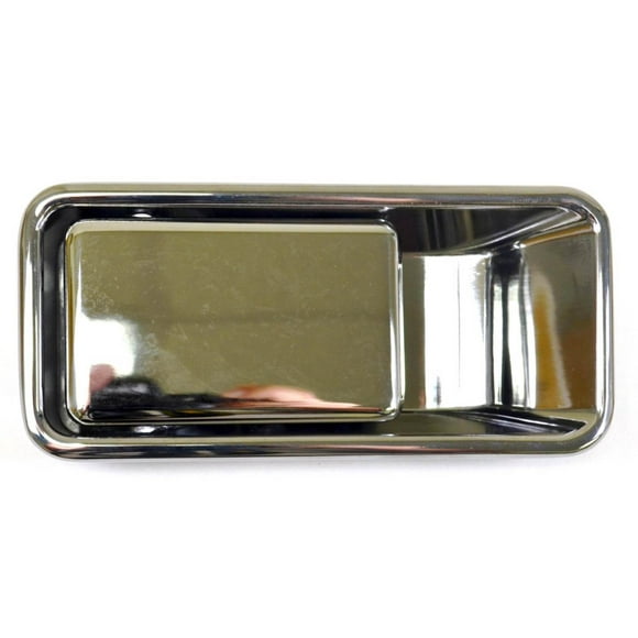 Jeep Wrangler Tj Exterior Door Handle