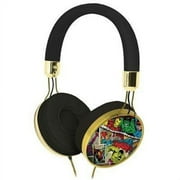 KIDdesigns Marvel Comic Fashion OTE Hdph