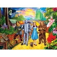 thumbnail image 3 of MasterPieces 100 Piece Kids Jigsaw Puzzle - Wizard of Oz - 14"x19", 3 of 5
